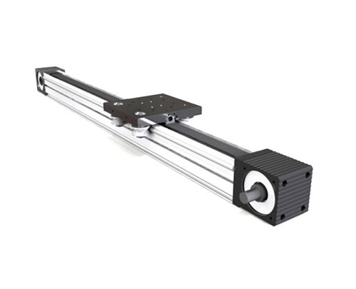Skate wheel guideway - 80x80 - Dogus Kalip Metal ve Form San. Dis Tic. Ltd. Sti. - aluminum