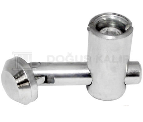 Aluminum profile fastening element - Slot 10 - Dogus Kalip Metal ve Form San. Dis Tic. Ltd. Sti. - aluminum