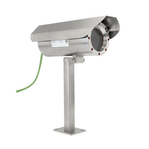 WDR camera - ExCam® IPQ1715 - SAMCON Prozessleittechnik - for hazardous areas / surveillance / visible