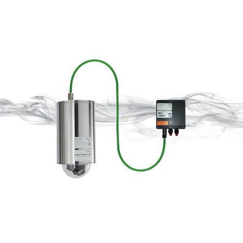 Dome camera - ExCam IPQ6075  - SAMCON Prozessleittechnik - analog / for hazardous areas / CCTV