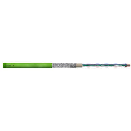Electrical data cable - SKD04-T.flex - SAMCON Prozessleittechnik - Ethernet / gigabit Ethernet / flameproof