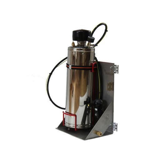 Water cleaning system - cam.Cleaner  - SAMCON Prozessleittechnik - automatic / process / for hazardous environments