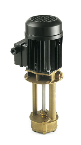 Centrifugal pump - AS series - Osip - for solvents / electric / self-priming