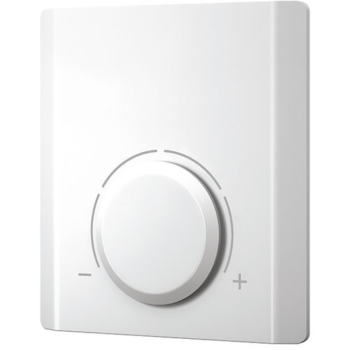 Electronic thermostat TRT3 series Fr. Sauter AG NTC / wall