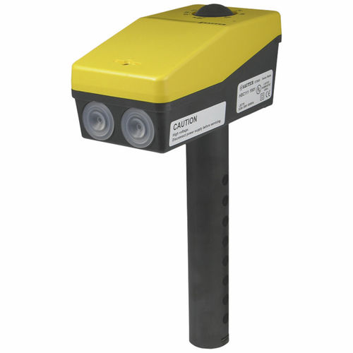 Ambient hygrostat - HBC11 series - Fr. Sauter AG - duct-mount
