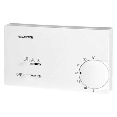 Temperature regulator without display - TSHK 67 series - Fr. Sauter AG - thermoelectric / heating / cooling