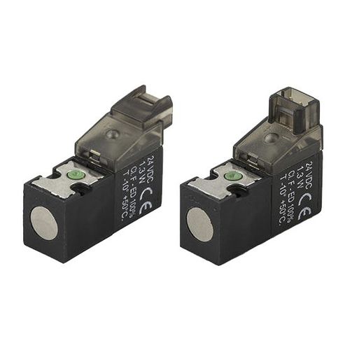 直接操作电磁阀