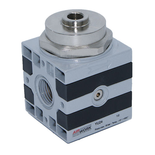 空气背压调节器