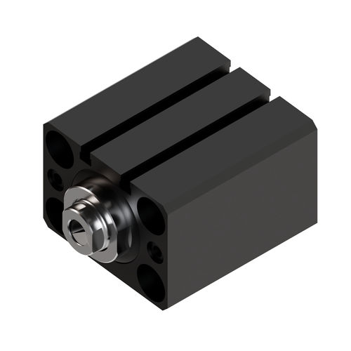 Hydraulic cylinder - CC - A&T Fluid solutions - piston / magnetic piston / double-acting