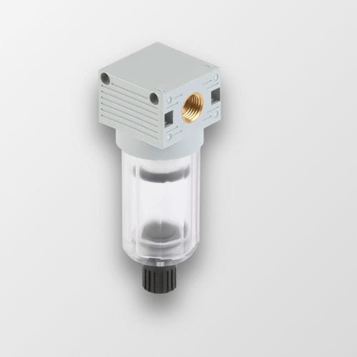 Coalescing separator filter - XC series - A&T Fluid solutions - air / cartridge / microfiber