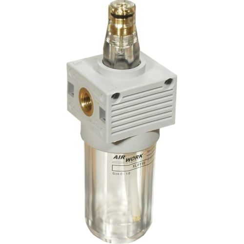 Compressed air lubricator - XL0 series - A&T Fluid solutions