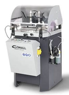 Cut-off saw - CUT 400 A - COMALL FRANCE - automatic