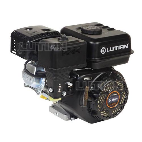 Gasoline engine - LT seies  - China Lutian Machinery Co.,Ltd - single-cylinder / overhead valve / 4-stroke