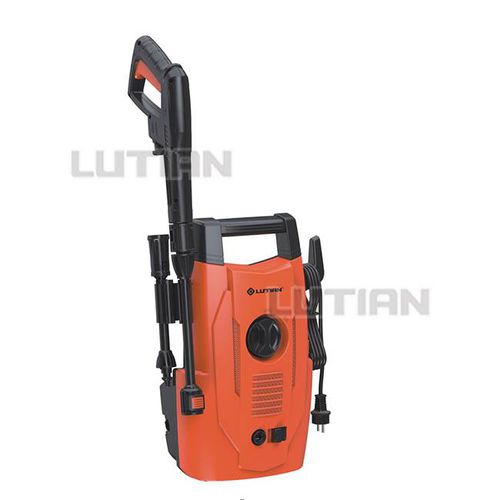 Electric high-pressure cleaner - LT220 series  - China Lutian Machinery Co.,Ltd - mobile / stainless steel