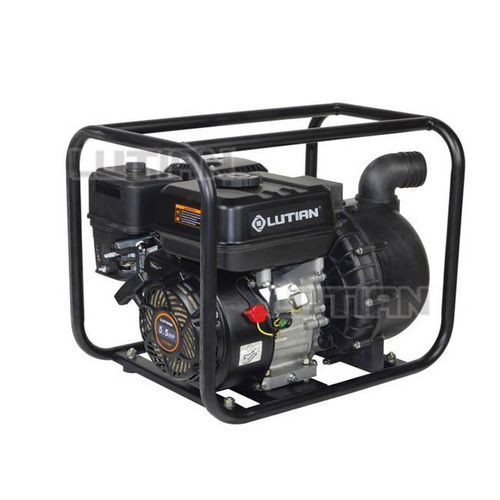 Plunger pump - LTTB50 - China Lutian Machinery Co.,Ltd - water / oil / electric