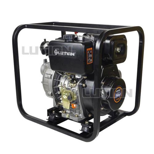 Plunger pump - LT-186FA30H - China Lutian Machinery Co.,Ltd - water / oil / diesel engine