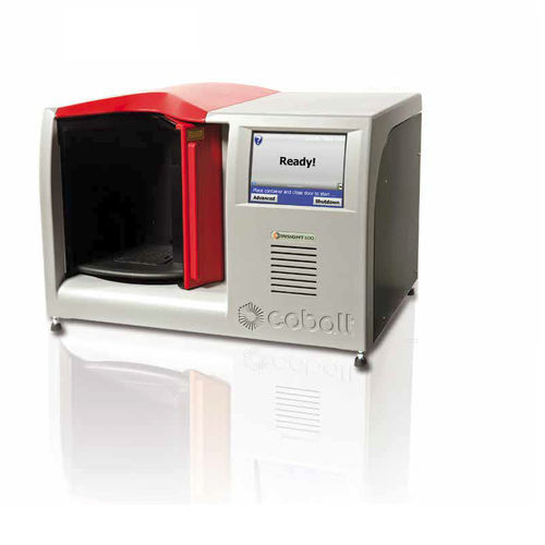 Explosives detection system - Insight100™ / Insight100M™ - Cobalt Light Systems - for airport