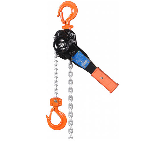 Lever chain hoist - YA series - REMA Hollande B.V. - compact / lightweight / spring