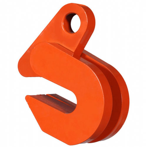 Sheet lifting clamp - CDK-3.0 - REMA Hollande B.V. - horizontal