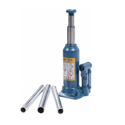 Hydraulic jack - Axx series - REMA Hollande B.V. - for lifting applications / telescopic