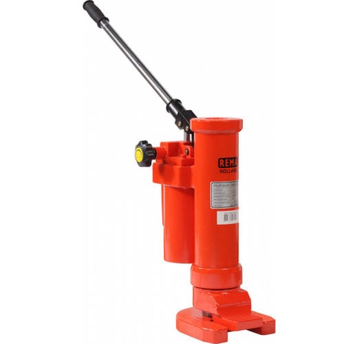 Hydraulic jack - RMH series - REMA Hollande B.V. - machine / for heavy loads