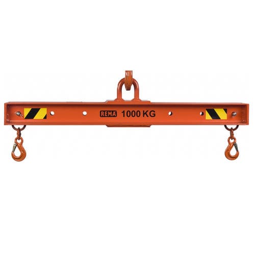Adjustable spreader beam - TRA-VE series - REMA Hollande B.V.
