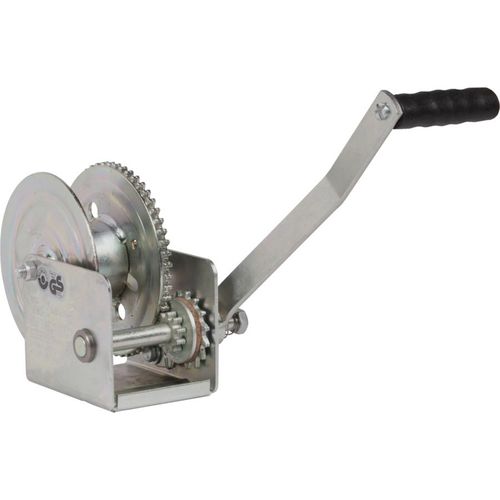 Manual winch - DLB series - REMA Hollande B.V. - wire rope / lifting / gear