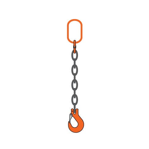 Chain sling - RML-RCH series - REMA Hollande B.V.