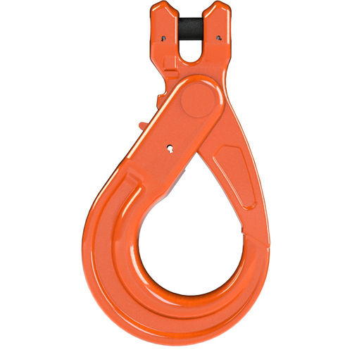 Clevis hook - RCS series - REMA Hollande B.V. - safety / self-locking