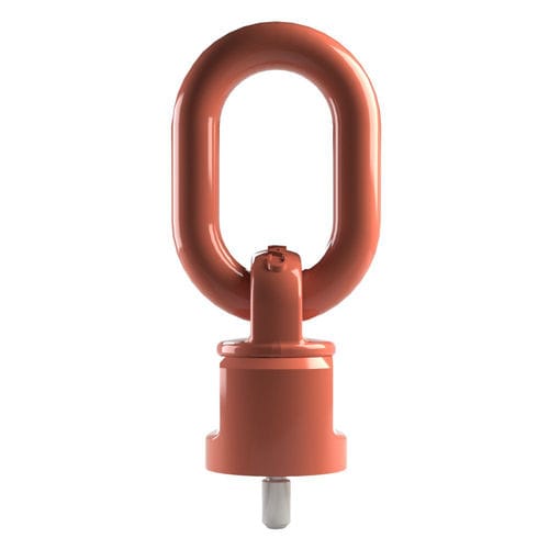 Articulated hoist ring - C800X series - REMA Hollande B.V.