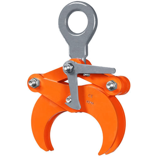 Tube lifting clamp - CRK series - REMA Hollande B.V. - horizontal
