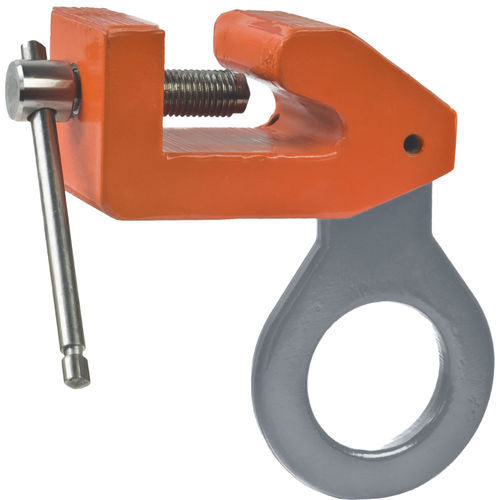 Profile lifting clamp - CBS series - REMA Hollande B.V. - vertical / screw
