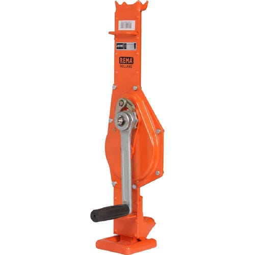 Mechanical jack - DMK series - REMA Hollande B.V. - machine / steel