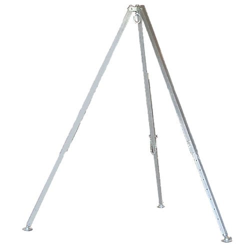 Aluminum lifting tripod Dx series REMA Hollande B.V.