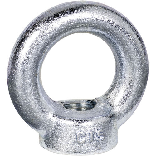Eye nut - G-8142 series - REMA Hollande B.V. - carbon steel / threaded