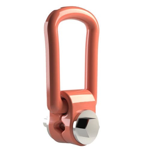 Articulated hoist ring - C806X series - REMA Hollande B.V. - 360° swivel