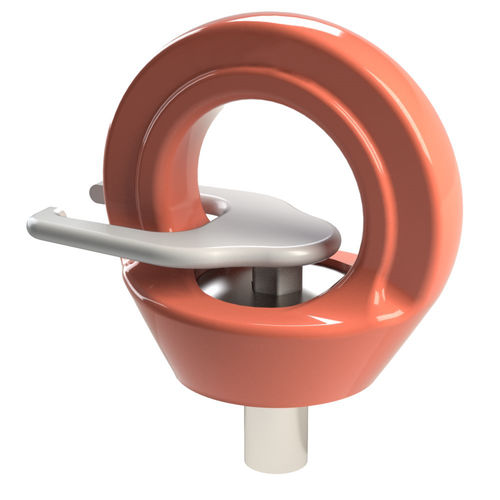 360° swivel hoist ring - C807X series - REMA Hollande B.V.