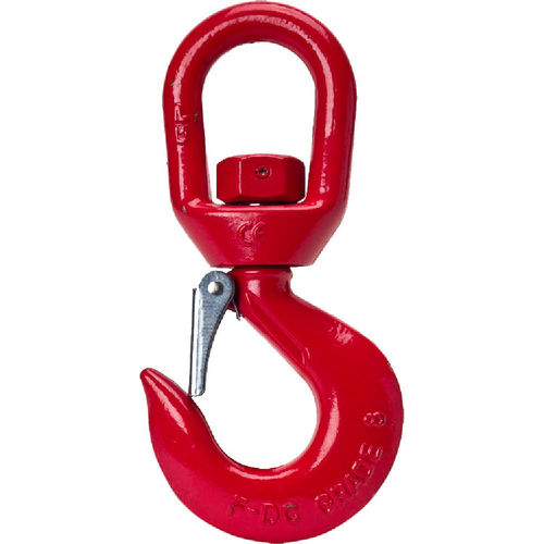 Lifting hook - S6703A series - REMA Hollande B.V. - with eye / with ...