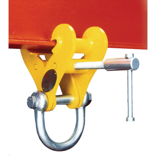 Beam clamp - S series - REMA Hollande B.V.