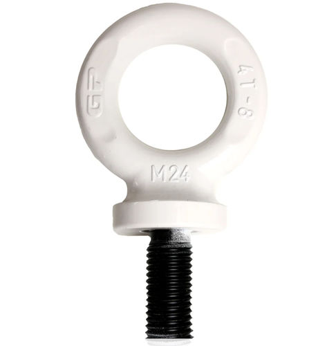 Male lifting eye bolt - DIN580-G8-M8 - REMA Hoisting & Lifting