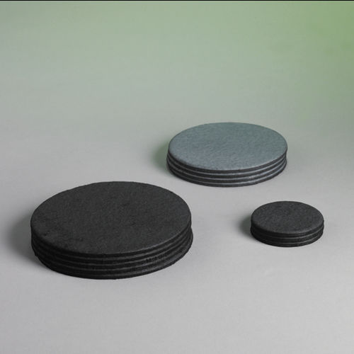 Filter pad - MicroClear® - ErtelAlsop