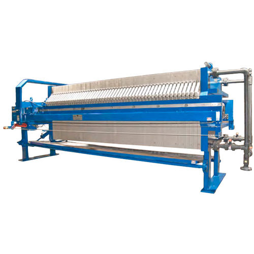 Frame filter press - EA 1200, EA 1500 - ErtelAlsop - automatic