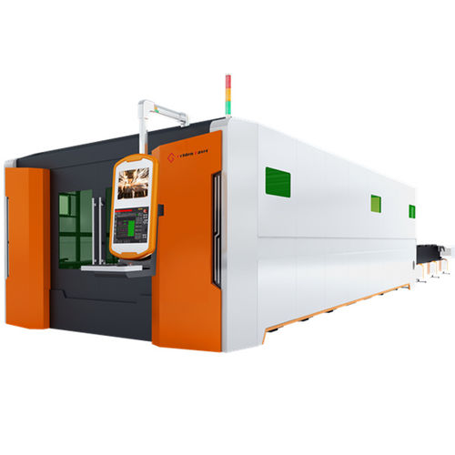 fiber laser cutting machine - Golden Laser Co., Ltd