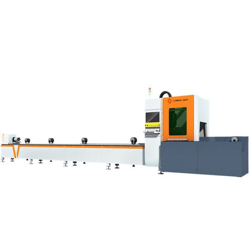 Fiber laser cutting machine - F16 - Golden Laser Co., Ltd - for iron ...