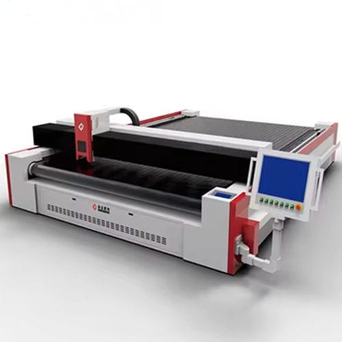 CO2 laser cutting machine - JMCCJG / JYCCJG Series - Golden Laser Co., Ltd - for foam / for PVC / for acrylics
