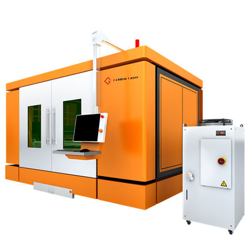 fiber laser cutting machine - Golden Laser Co., Ltd