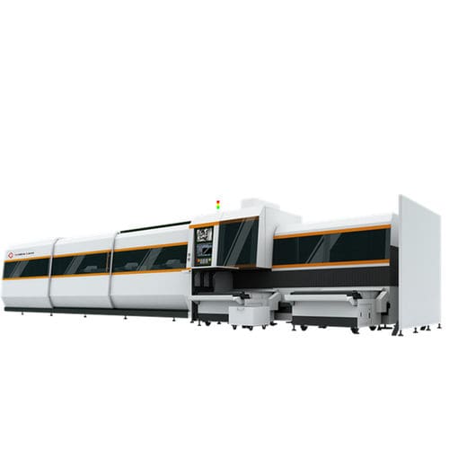 3D laser cutting machine - i35A-3D - Golden Laser Co., Ltd - for metal / tube / for metal fabrication