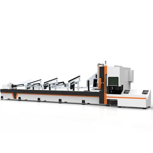 Fiber laser cutting machine - F20A-3D - Golden Laser Co., Ltd - for metal pipes / for processing industry / high-speed