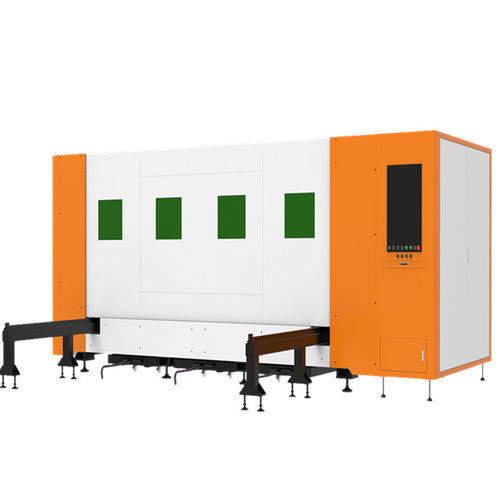fiber laser cutting machine - Golden Laser Co., Ltd