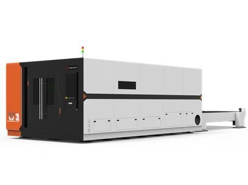 3D laser cutting machine - U3-3D - Golden Laser Co., Ltd - fiber laser / for carbon steel / for copper
